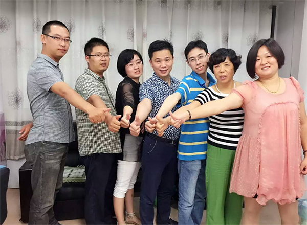 淘赞客户