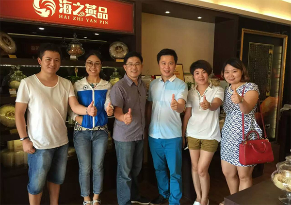 淘赞客户